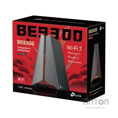 Маршрутизатор TP-Link ARCHER-GE550