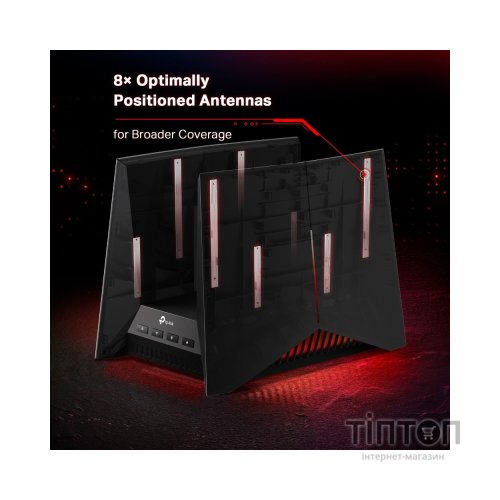 Маршрутизатор TP-Link ARCHER-GE800