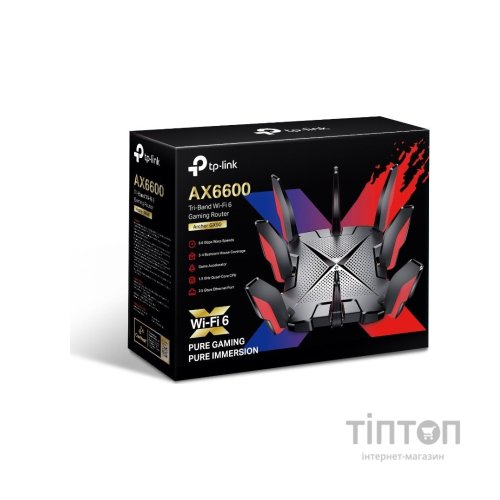 Маршрутизатор TP-Link ARCHER-GX90