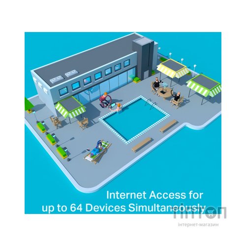 Маршрутизатор TP-Link Archer MR202 (ARCHER-MR202)