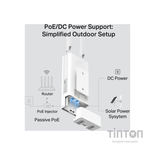 Маршрутизатор TP-Link Archer MR402-Outdoor