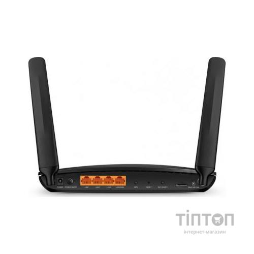 Маршрутизатор TP-Link ARCHER MR600 (ARCHER-MR600)