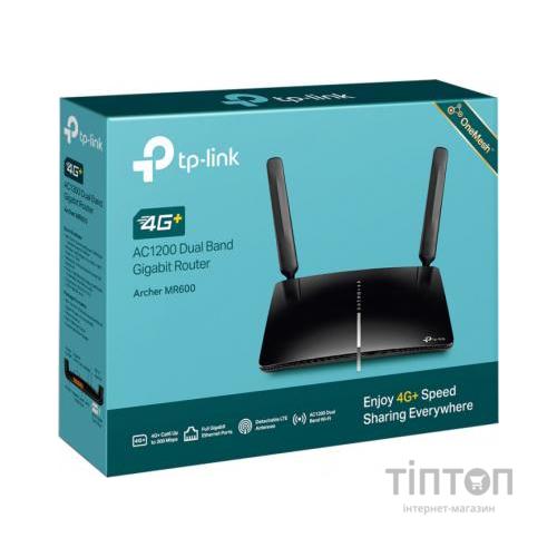 Маршрутизатор TP-Link ARCHER MR600 (ARCHER-MR600)