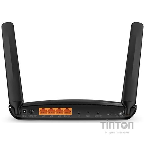 Маршрутизатор TP-Link Archer MR600 (Archer MR600__)