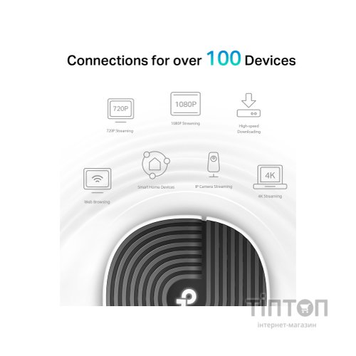 Маршрутизатор TP-Link DECO-S7-3-PACK