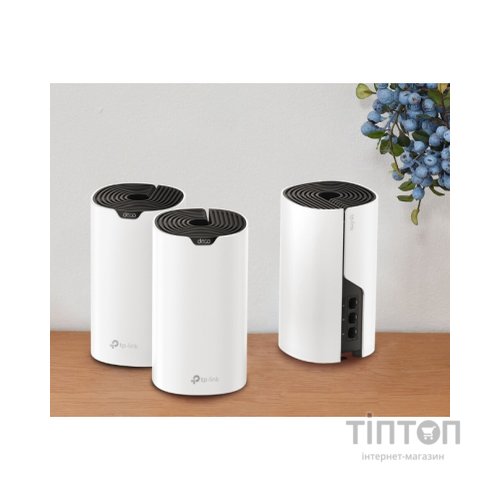 Маршрутизатор TP-Link DECO-S7-3-PACK
