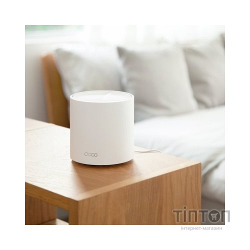 Маршрутизатор TP-Link DECO-X50-3-PACK