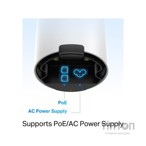 Маршрутизатор TP-Link DECO-X50-Outdoor-1-PACK