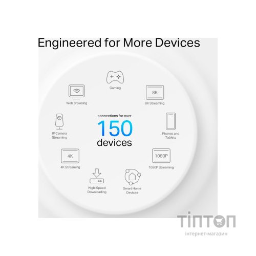 Маршрутизатор TP-Link DECO-X50-Outdoor-1-PACK