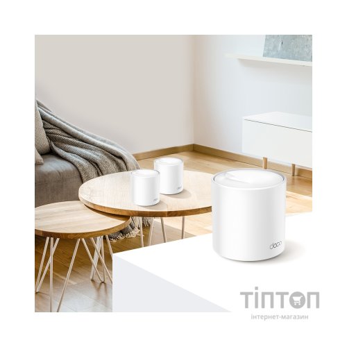 Маршрутизатор TP-Link DECO-X60-3-PACK