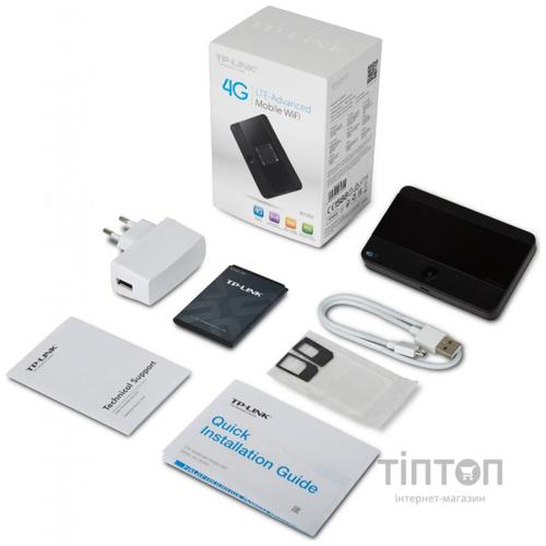 Маршрутизатор TP-Link M7350 3G Mobile Wi-Fi Router