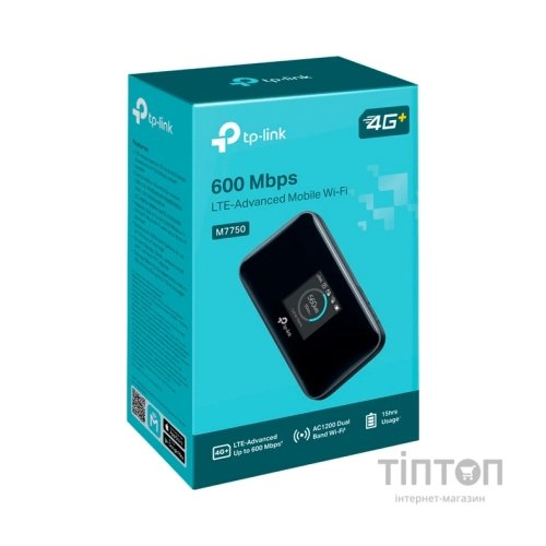 Маршрутизатор TP-Link M7750