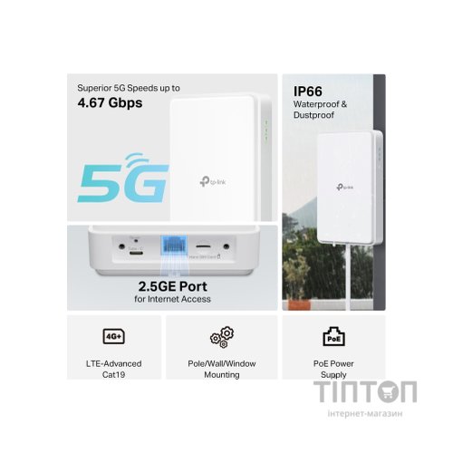 Маршрутизатор TP-Link NE200-OUTDOOR