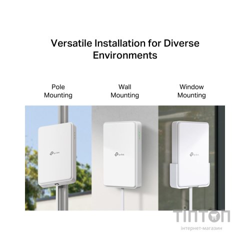 Маршрутизатор TP-Link NE200-OUTDOOR