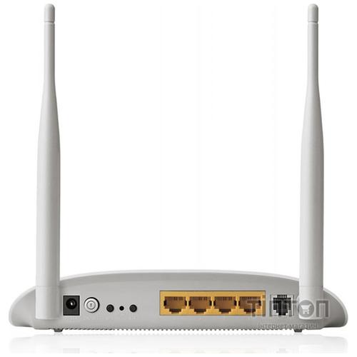 Маршрутизатор TP-Link TD-W8961N