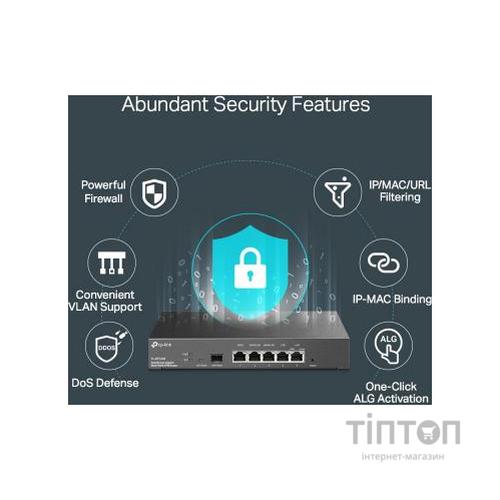Маршрутизатор TP-Link TL-ER7206