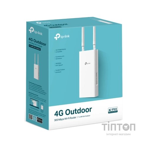 Маршрутизатор TP-Link TL-MR100-OUTDOOR