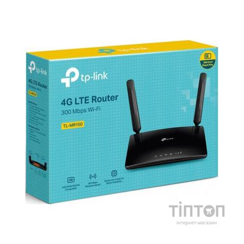 Маршрутизатор TP-Link TL-MR150