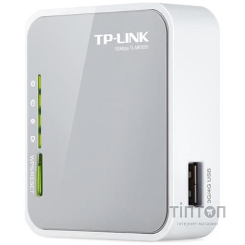 Маршрутизатор TP-Link TL-MR3020