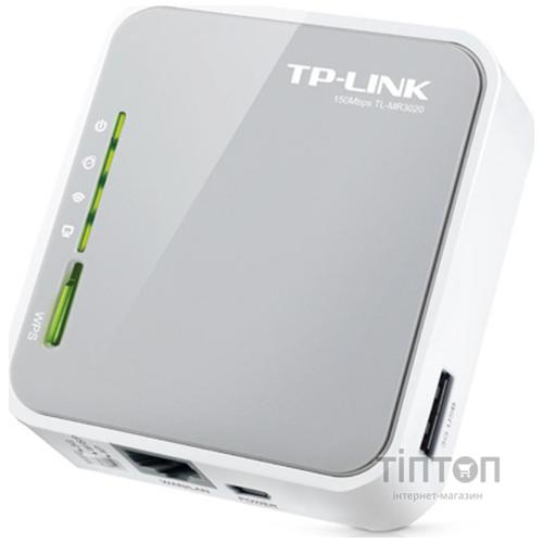 Маршрутизатор TP-Link TL-MR3020