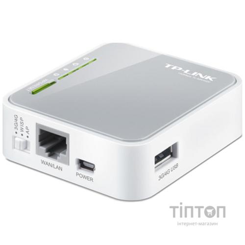 Маршрутизатор TP-Link TL-MR3020