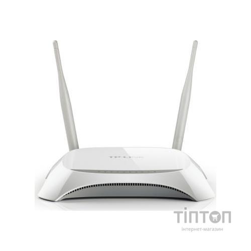 Маршрутизатор TP-Link TL-MR3420