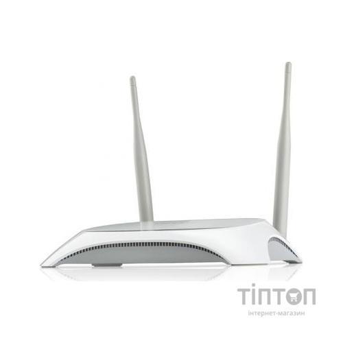 Маршрутизатор TP-Link TL-MR3420