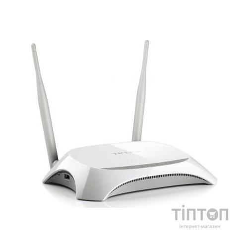 Маршрутизатор TP-Link TL-MR3420