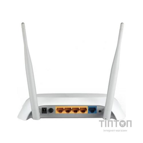 Маршрутизатор TP-Link TL-MR3420