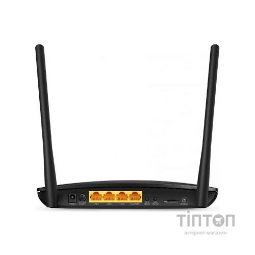 Маршрутизатор TP-Link TL-MR6400