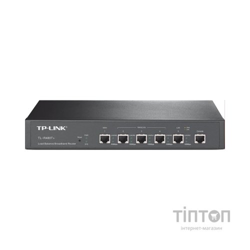 Маршрутизатор TP-Link TL-R480T з балансуванням навантаження