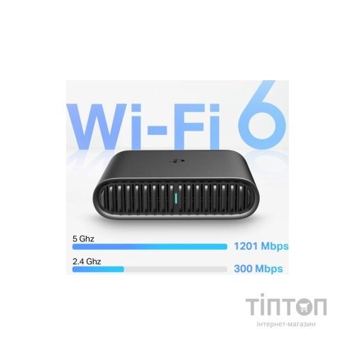 Маршрутизатор TP-Link TL-WR1502X