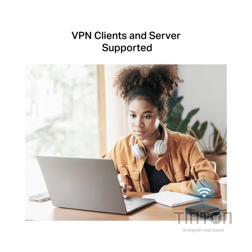 Маршрутизатор TP-Link TL-WR1502X