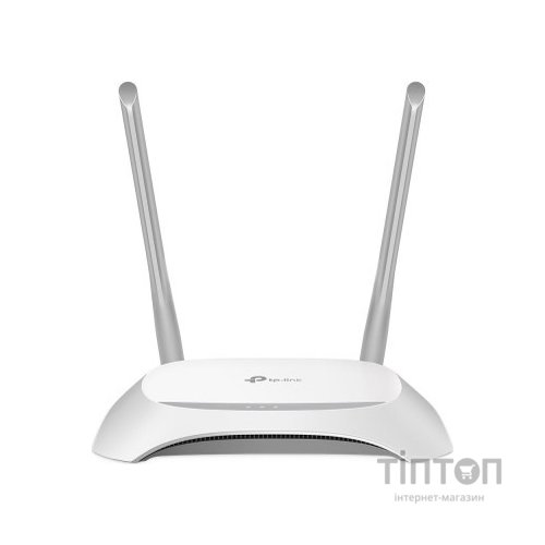 Маршрутизатор TP-Link TL-WR840N