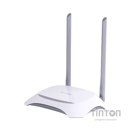 Маршрутизатор TP-Link TL-WR840N