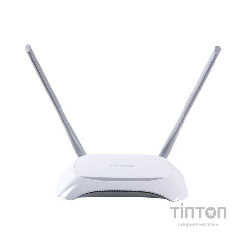 Маршрутизатор TP-Link TL-WR840N