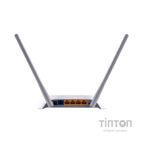 Маршрутизатор TP-Link TL-WR840N