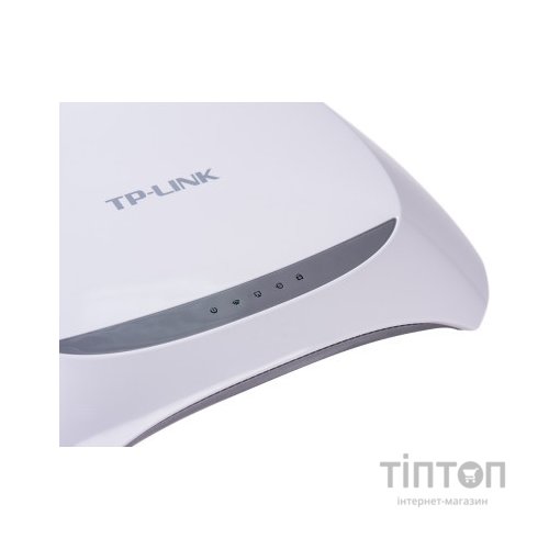 Маршрутизатор TP-Link TL-WR840N