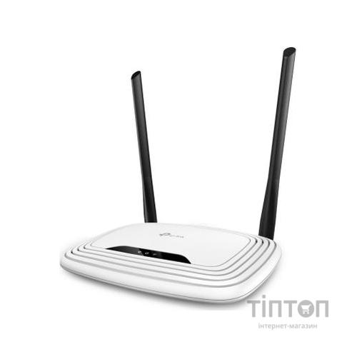 Маршрутизатор TP-Link TL-WR841N