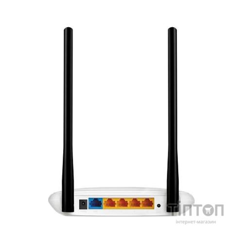 Маршрутизатор TP-Link TL-WR841N