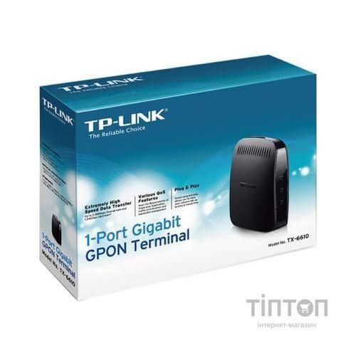 Маршрутизатор TP-Link TX-6610