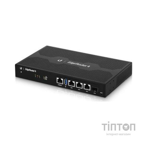 Маршрутизатор Ubiquiti ER-4