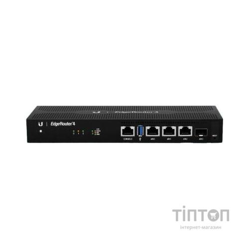 Маршрутизатор Ubiquiti ER-4