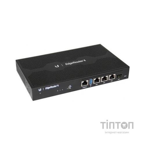 Маршрутизатор Ubiquiti ER-4