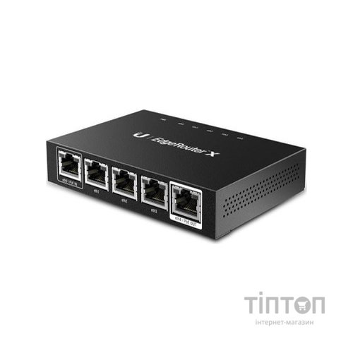 Маршрутизатор Ubiquiti ER-X