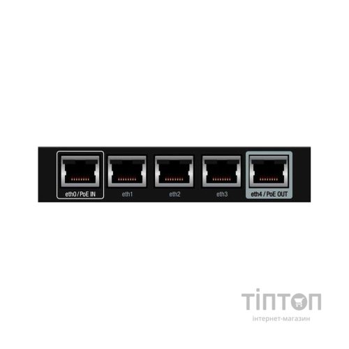 Маршрутизатор Ubiquiti ER-X