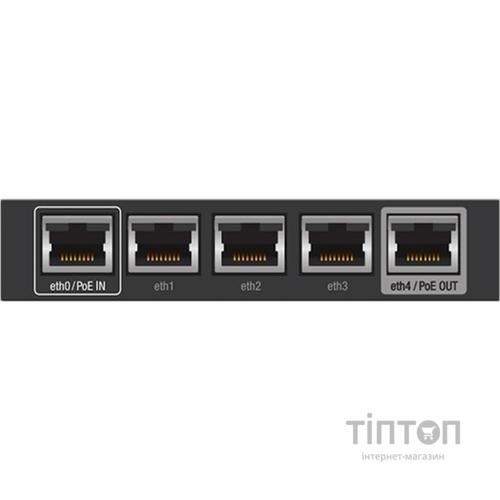 Маршрутизатор Ubiquiti ER-X-SFP