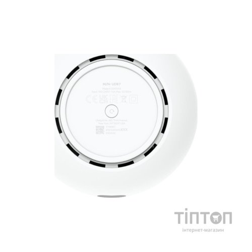 Маршрутизатор Ubiquiti UDR7