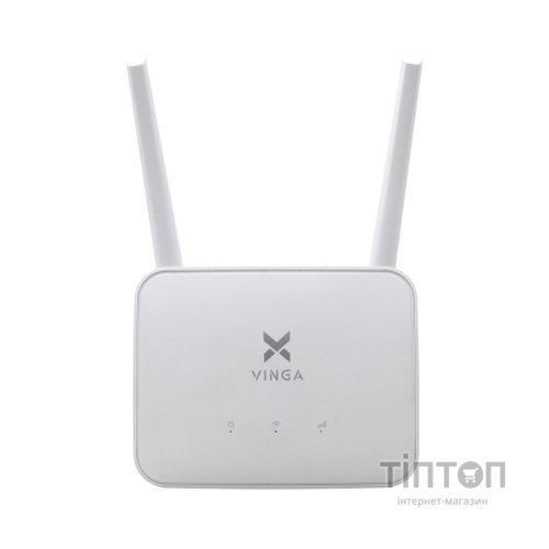 Маршрутизатор Vinga IndHome 4G C101 (VMRL-C101W)