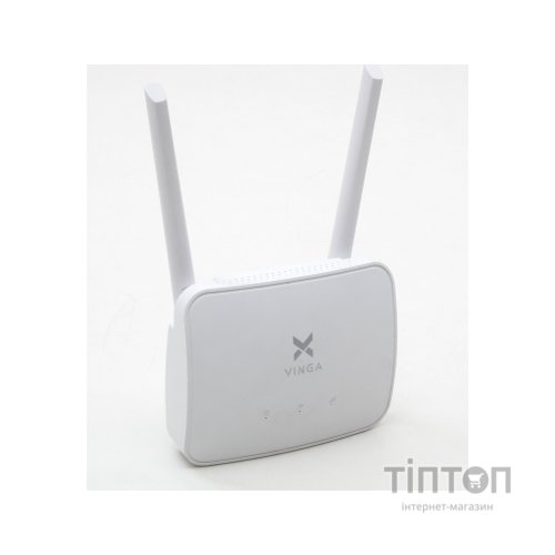 Маршрутизатор Vinga IndHome 4G C101 (VMRL-C101W)